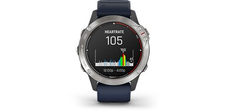 Garmin Quatix 6 - przewagi